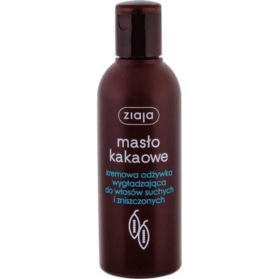 Ziaja Cocoa - gladmakende haarconditioner 1×200 ml, conditioner Ziaja Cocoa - gladmakende haarconditioner 1×200 ml, conditioner