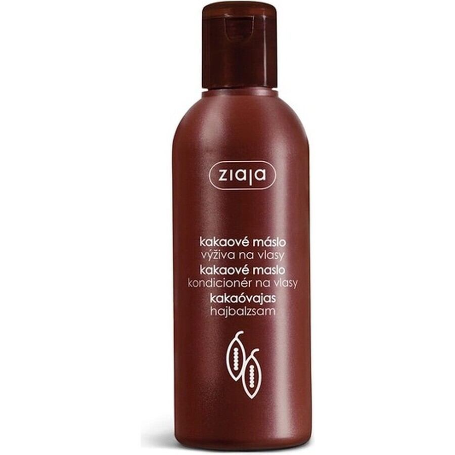 Ziaja Cocoa - gladmakende haarconditioner 1×200 ml, conditioner Ziaja Cocoa - gladmakende haarconditioner 1×200 ml, conditioner