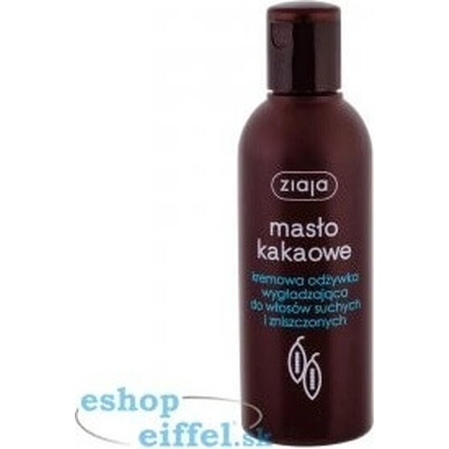 Ziaja Cocoa - gladmakende haarconditioner 1×200 ml, conditioner Ziaja Cocoa - gladmakende haarconditioner 1×200 ml, conditioner