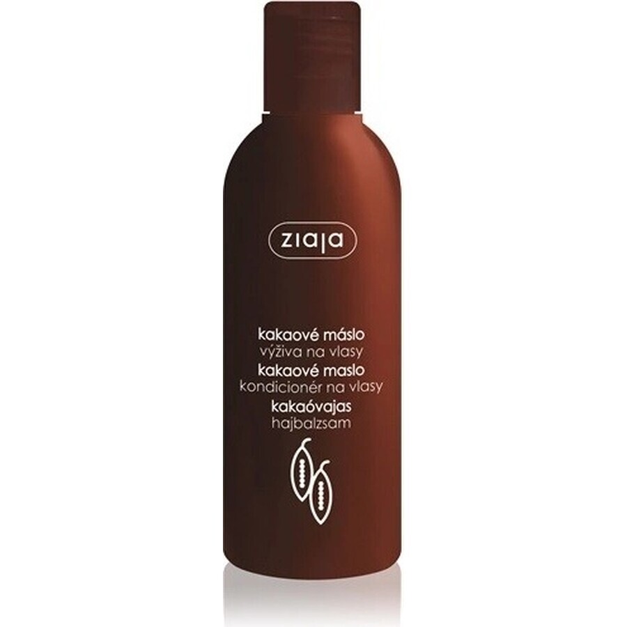 Ziaja Cocoa - gladmakende haarconditioner 1×200 ml, conditioner Ziaja Cocoa - gladmakende haarconditioner 1×200 ml, conditioner