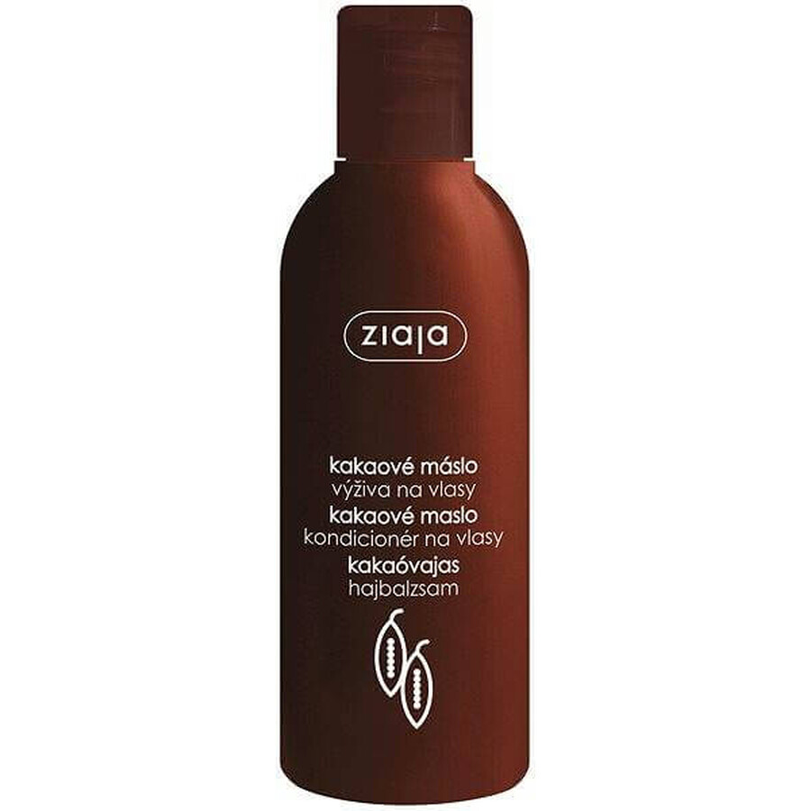 Ziaja Cocoa - gladmakende haarconditioner 1×200 ml, conditioner Ziaja Cocoa - gladmakende haarconditioner 1×200 ml, conditioner