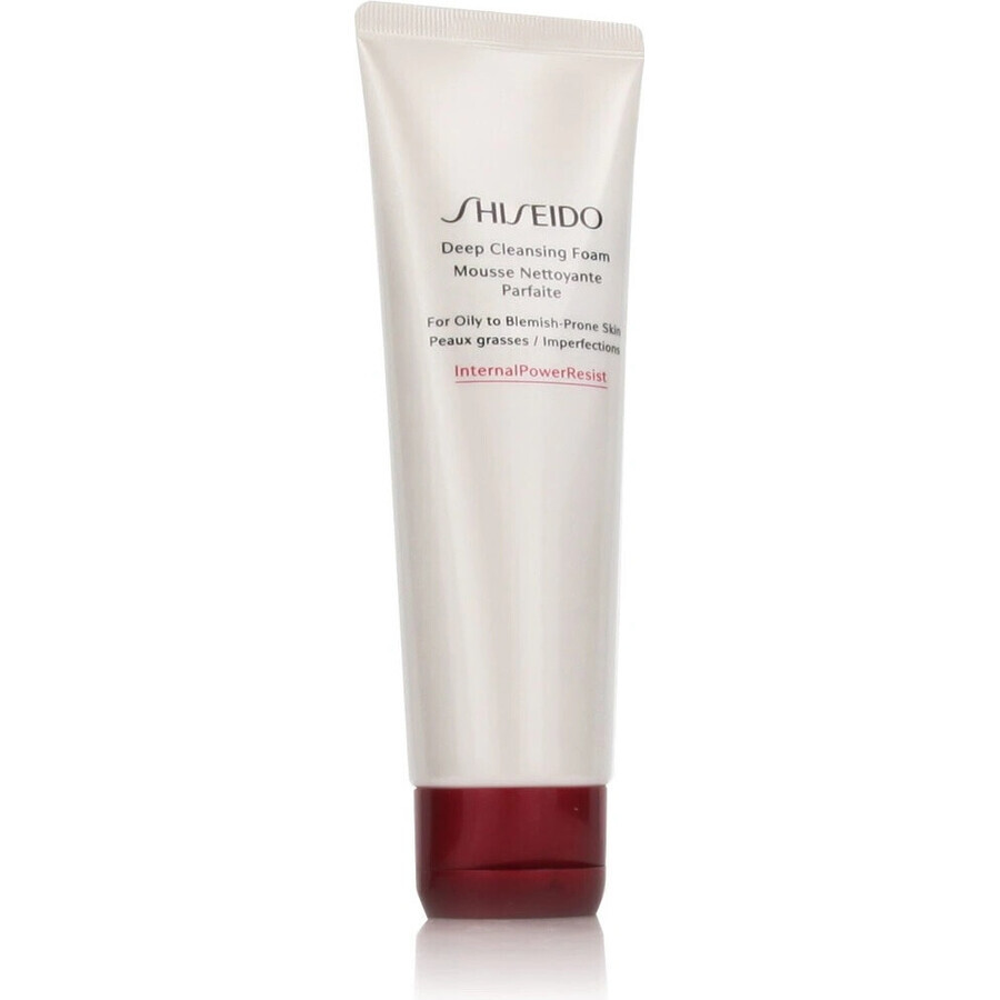 Acquista Shiseido InternalPower Resist Detergente schiumogeno per pelli grasse e problematiche 1×125 ml, schiuma detergente Shiseido InternalPower Resist Detergente schiumogeno per pelli grasse e problematiche 1×125 ml, schiuma detergente