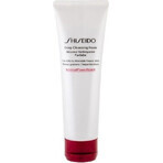 Shiseido InternalPower Resist Deep Cleansing Foaming Cleanser für fettige und problematische Haut 1×125 ml, Reinigungsschaum