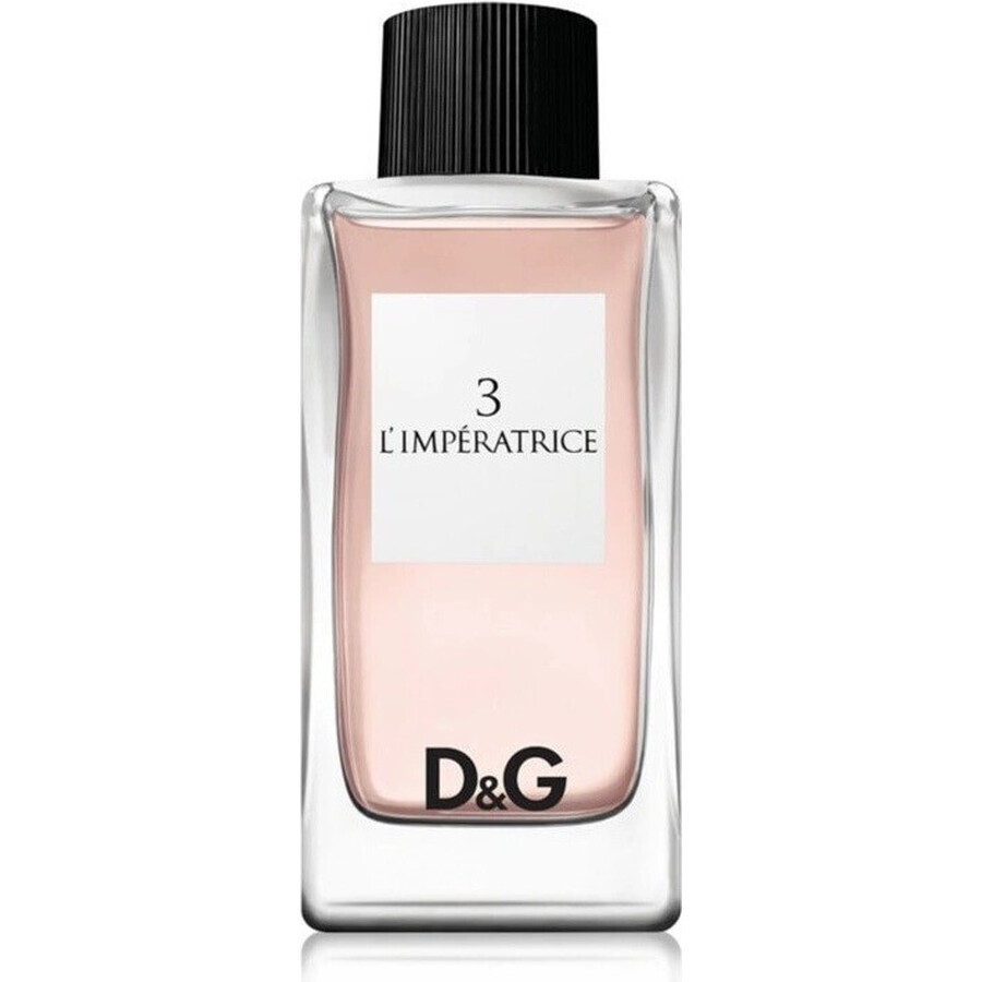 Boutique Dolce&Gabbana Anthology L Imperat 3 Edt 100ml 1×100 ml, Eau de toilette Dolce&Gabbana Anthology L Imperat 3 Edt 100ml 1×100 ml, Eau de toilette