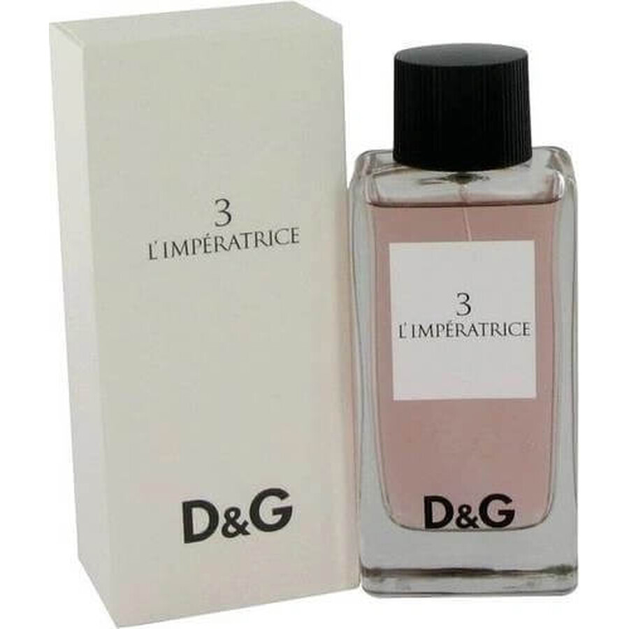 Dolce&Gabbana Anthology L Imperat 3 Edt 100ml 1×100 ml, Eau de toilette Dolce&Gabbana Anthology L Imperat 3 Edt 100ml 1×100 ml, Eau de toilette