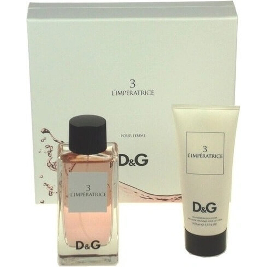 Dolce&Gabbana Anthology L Imperat 3 Edt 100ml 1×100 ml, Eau de toilette Dolce&Gabbana Anthology L Imperat 3 Edt 100ml 1×100 ml, Eau de toilette