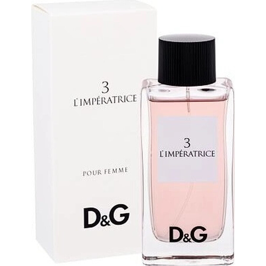 Dolce&Gabbana Anthology L Imperat 3 Edt 100ml 1×100 ml, Eau de toilette Dolce&Gabbana Anthology L Imperat 3 Edt 100ml 1×100 ml, Eau de toilette