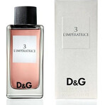 Dolce&Gabbana Anthology L Imperat 3 Edt 100ml 1×100 ml, Eau de toilette