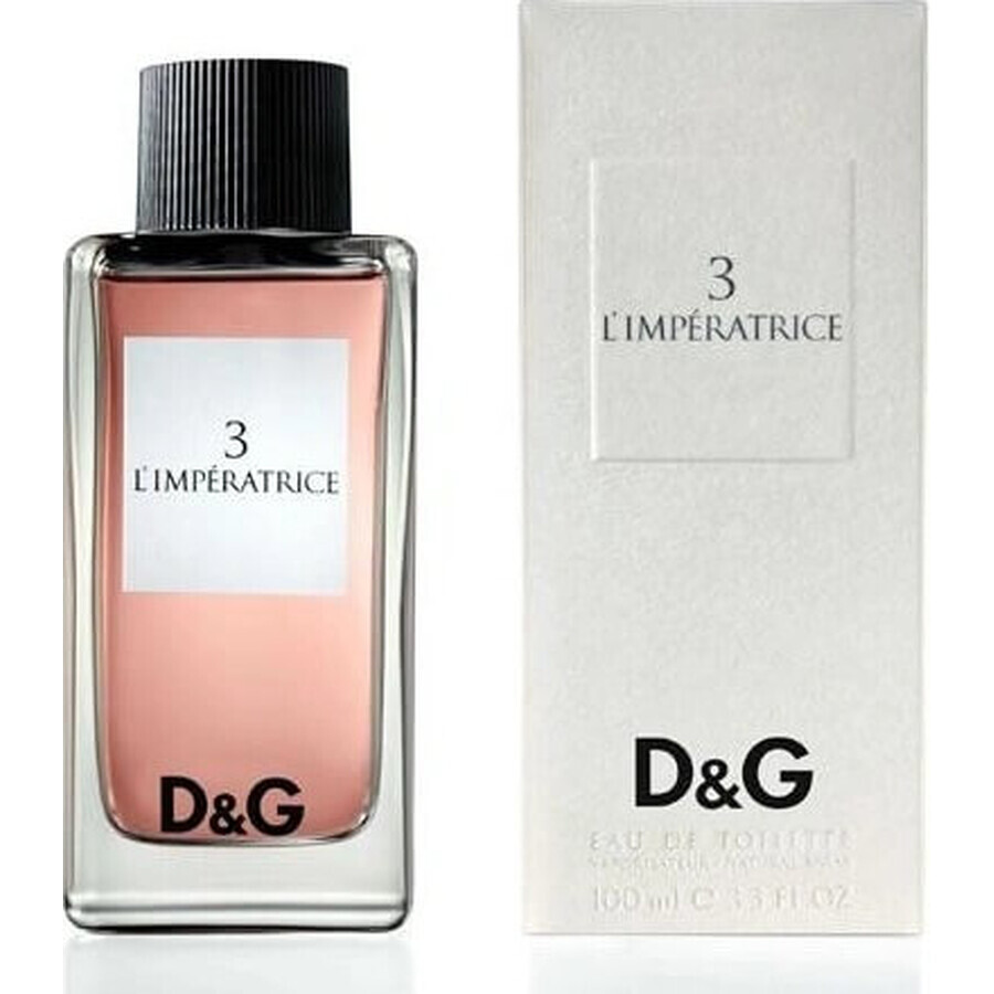 Dolce&Gabbana Anthology L Imperat 3 Edt 100ml 1×100 ml, Eau de toilette Dolce&Gabbana Anthology L Imperat 3 Edt 100ml 1×100 ml, Eau de toilette
