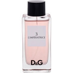 Dolce&Gabbana Anthology L Imperat 3 Edt 100ml 1×100 ml, Eau de toilette