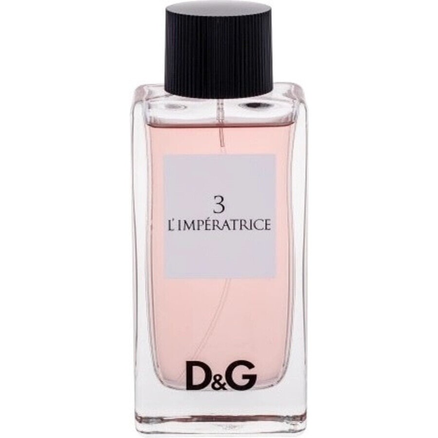 Dolce&Gabbana Anthology L Imperat 3 Edt 100ml 1×100 ml, Eau de toilette Dolce&Gabbana Anthology L Imperat 3 Edt 100ml 1×100 ml, Eau de toilette