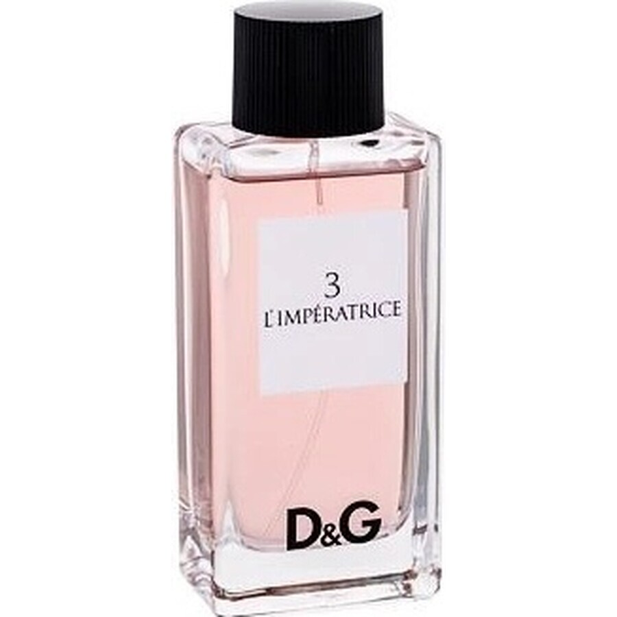 Dolce&Gabbana Anthology L Imperat 3 Edt 100ml 1×100 ml, Eau de toilette Dolce&Gabbana Anthology L Imperat 3 Edt 100ml 1×100 ml, Eau de toilette