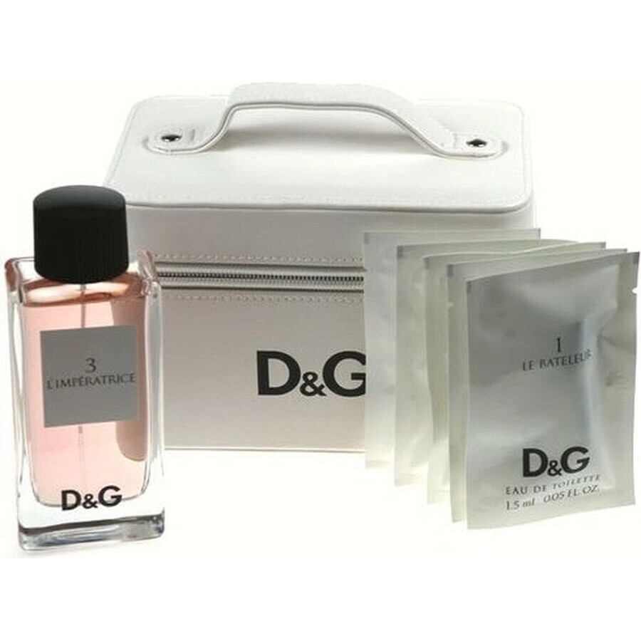 Dolce&Gabbana Anthology L Imperat 3 Edt 100ml 1×100 ml, Eau de toilette Dolce&Gabbana Anthology L Imperat 3 Edt 100ml 1×100 ml, Eau de toilette