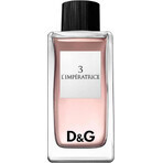 Dolce&Gabbana Anthology L Imperat 3 Edt 100ml 1×100 ml, Eau de toilette