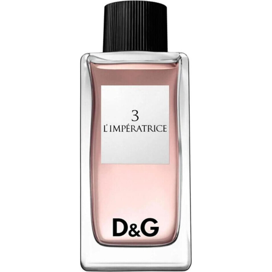 Dolce&Gabbana Anthology L Imperat 3 Edt 100ml 1×100 ml, Eau de toilette Dolce&Gabbana Anthology L Imperat 3 Edt 100ml 1×100 ml, Eau de toilette