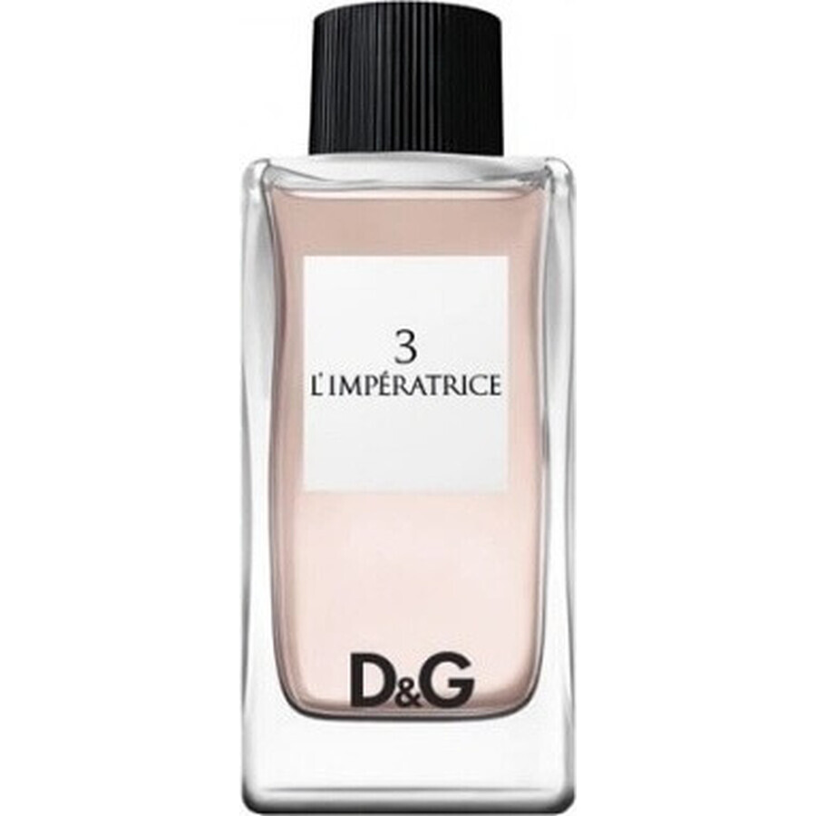 Dolce&Gabbana Anthology L Imperat 3 Edt 100ml 1×100 ml, Eau de toilette Dolce&Gabbana Anthology L Imperat 3 Edt 100ml 1×100 ml, Eau de toilette
