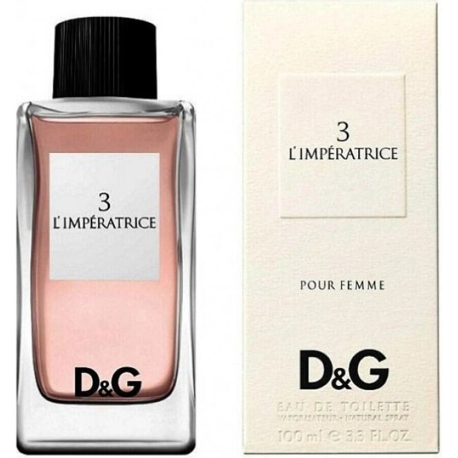 Dolce&Gabbana Anthology L Imperat 3 Edt 100ml 1×100 ml, Eau de toilette Dolce&Gabbana Anthology L Imperat 3 Edt 100ml 1×100 ml, Eau de toilette