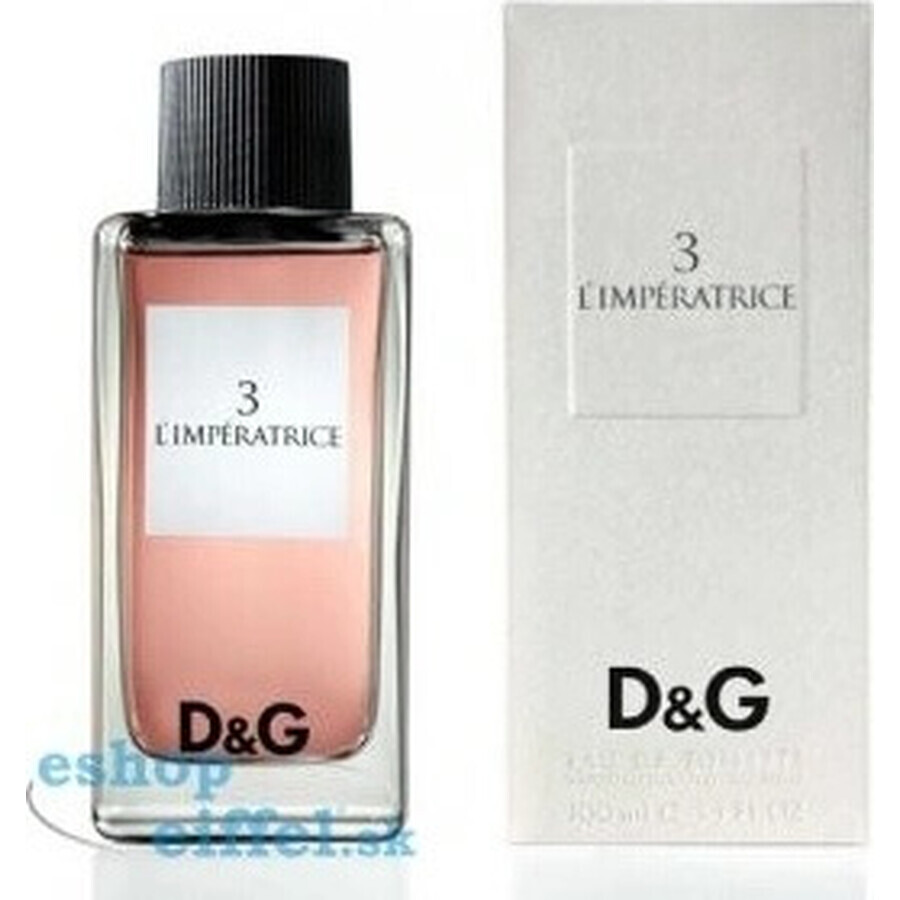Dolce&Gabbana Anthology L Imperat 3 Edt 100ml 1×100 ml, Eau de toilette Dolce&Gabbana Anthology L Imperat 3 Edt 100ml 1×100 ml, Eau de toilette