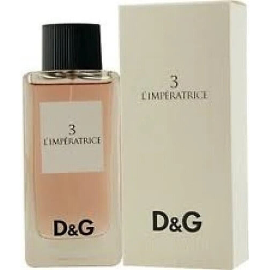 Dolce&Gabbana Anthology L Imperat 3 Edt 100ml 1×100 ml, Eau de toilette Dolce&Gabbana Anthology L Imperat 3 Edt 100ml 1×100 ml, Eau de toilette