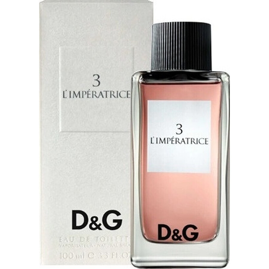 Dolce&Gabbana Anthology L Imperat 3 Edt 100ml 1×100 ml, Eau de toilette Dolce&Gabbana Anthology L Imperat 3 Edt 100ml 1×100 ml, Eau de toilette