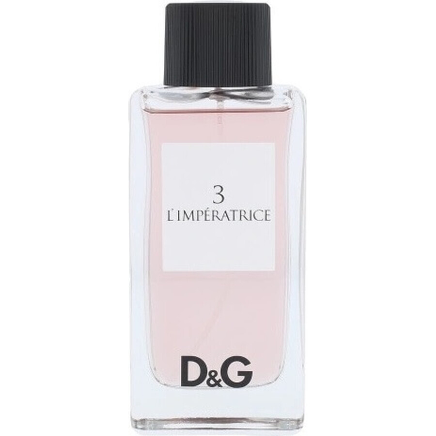 Dolce&Gabbana Anthology L Imperat 3 Edt 100ml 1×100 ml, Eau de toilette Dolce&Gabbana Anthology L Imperat 3 Edt 100ml 1×100 ml, Eau de toilette