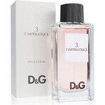 Dolce&Gabbana Anthology L Imperat 3 Edt 100ml 1×100 ml, Eau de toilette