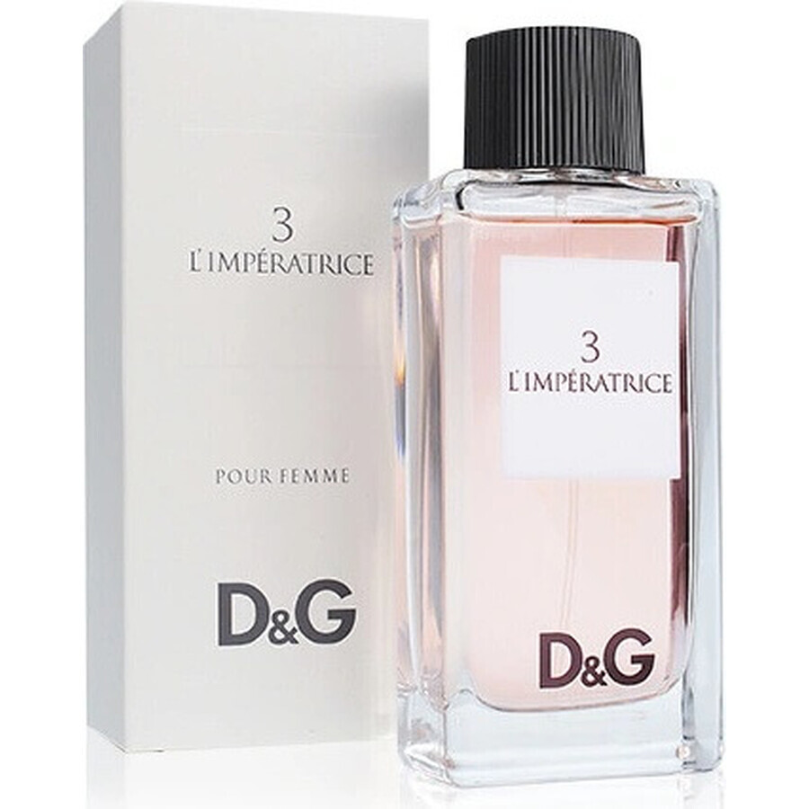 Dolce&Gabbana Anthology L Imperat 3 Edt 100ml 1×100 ml, Eau de toilette Dolce&Gabbana Anthology L Imperat 3 Edt 100ml 1×100 ml, Eau de toilette