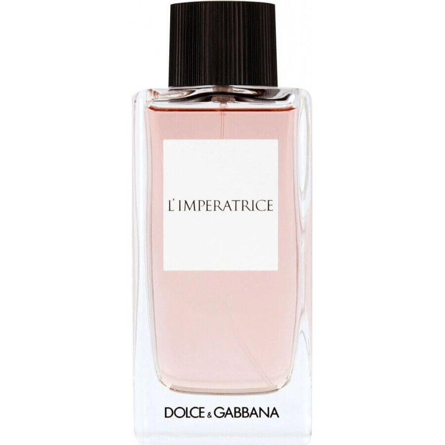 Dolce&Gabbana Anthology L Imperat 3 Edt 100ml 1×100 ml, Eau de toilette