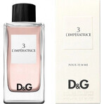 Dolce&Gabbana Anthology L Imperat 3 Edt 100ml 1×100 ml, Eau de toilette