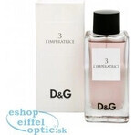 Dolce&Gabbana Anthology L Imperat 3 Edt 100ml 1×100 ml, Eau de toilette