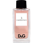 Dolce&Gabbana Anthology L Imperat 3 Edt 100ml 1×100 ml, Eau de toilette