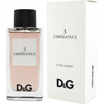 Dolce&Gabbana Anthology L Imperat 3 Edt 100ml 1×100 ml, Eau de toilette