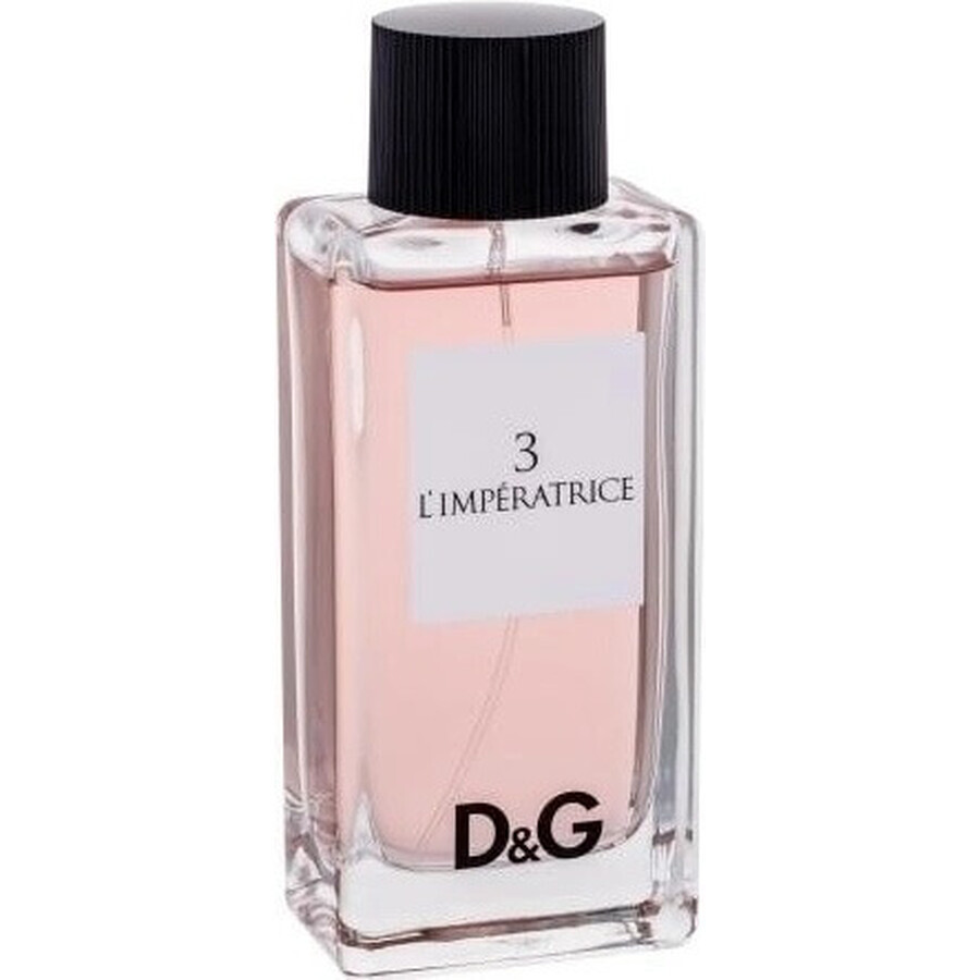 Dolce&Gabbana Anthology L Imperat 3 Edt 100ml 1×100 ml, Eau de toilette Dolce&Gabbana Anthology L Imperat 3 Edt 100ml 1×100 ml, Eau de toilette
