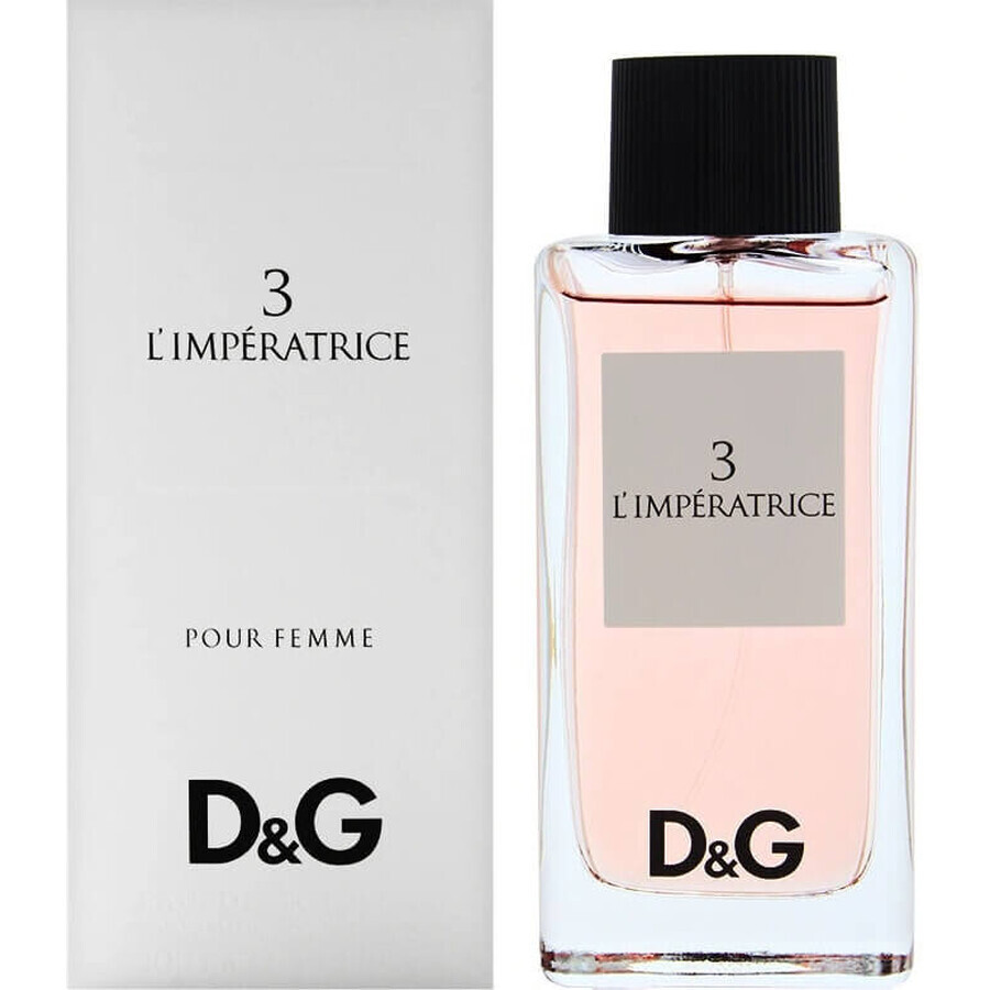 Dolce&Gabbana Anthology L Imperat 3 Edt 100ml 1×100 ml, Eau de toilette Dolce&Gabbana Anthology L Imperat 3 Edt 100ml 1×100 ml, Eau de toilette