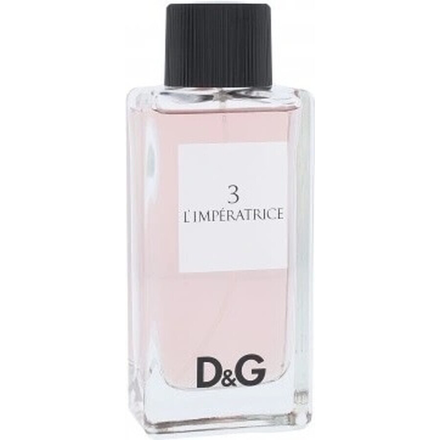 Dolce&Gabbana Anthology L Imperat 3 Edt 100ml 1×100 ml, Eau de toilette Dolce&Gabbana Anthology L Imperat 3 Edt 100ml 1×100 ml, Eau de toilette