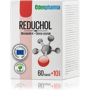 EDENPharma REDUCHOL 1×70 cps, Nahrungsergänzungsmittel
