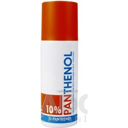 MEDICPROGRESS PANTHENOL SPRAY 10% 1×150 ml, Spray