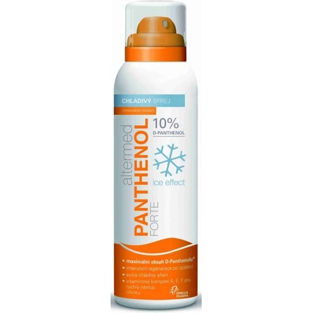 MEDICPROGRESS PANTHENOL SPRAY 10% 1×150 ml, Spray