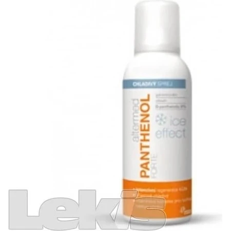 MEDICPROGRESS PANTHENOL SPRAY 10% 1×150 ml, Spray