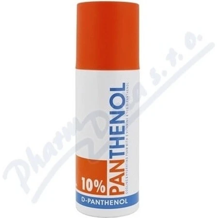 MEDICPROGRESS PANTHENOL SPRAY 10% 1×150 ml, Spray