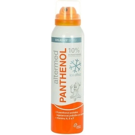 MEDICPROGRESS PANTHENOL SPRAY 10% 1×150 ml, Spray
