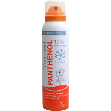 MEDICPROGRESS PANTHENOL SPRAY 10% 1×150 ml, Spray