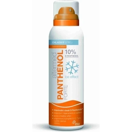 MEDICPROGRESS PANTHENOL SPRAY 10% 1×150 ml, Spray