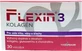 FLEXIN 3 COLLAGEN 1×30 buc, granule în pliculețe pentru prepararea băuturilor