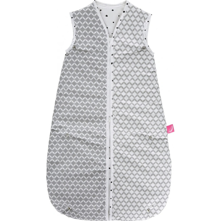 Sacco a pelo MOTHERHOOD 2in1 Pink Classics nuovo 3-18m 3 tog 1×1 pz.