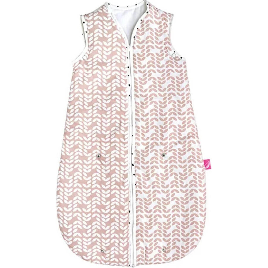 Sacco a pelo MOTHERHOOD 2in1 Pink Classics nuovo 3-18m 3 tog 1×1 pz.