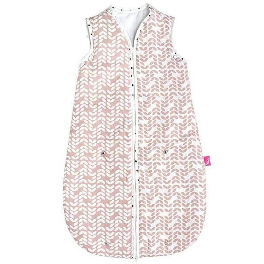 Sacco a pelo MOTHERHOOD 2in1 Pink Classics nuovo 3-18m 3 tog 1×1 pz.