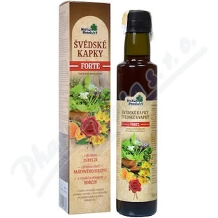 NaturProdukt SWEDISH CAPS 1×250 ml, voedingssupplement