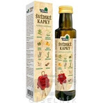 NaturProdukt SWEDISH CAPS 1×250 ml, supplément nutritionnel NaturProdukt SWEDISH CAPS 1×250 ml, supplément nutritionnel