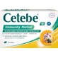 Cetebe Immunity Herbal 1×30 tbl, complément alimentaire